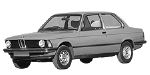 BMW E21 P200E Fault Code