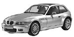 BMW E36-7 P200E Fault Code