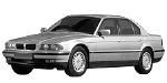 BMW E38 P200E Fault Code