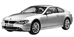 BMW E63 P200E Fault Code