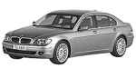 BMW E65 P200E Fault Code