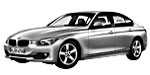 BMW F30 P200E Fault Code