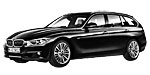 BMW F31 P200E Fault Code